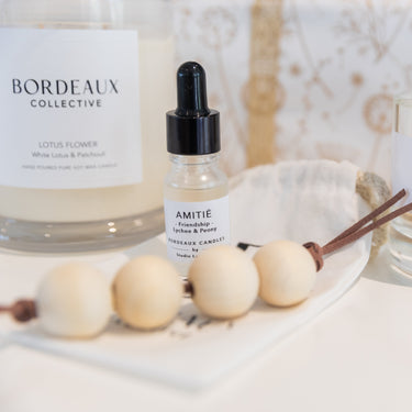 Scented Wooden Beads Bundle